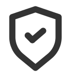 Shield Safe SVG Icon